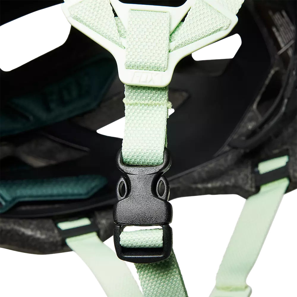 FOX Casco Bicicleta Mainframe Mips Esmeralda - Rideshop