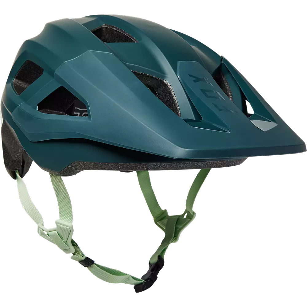 FOX Casco Bicicleta Mainframe Mips Esmeralda - Rideshop