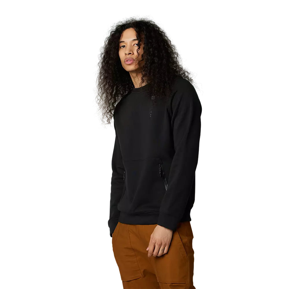 FOX Poleron Lifestyle Base Over Water Resistant Negro - Rideshop