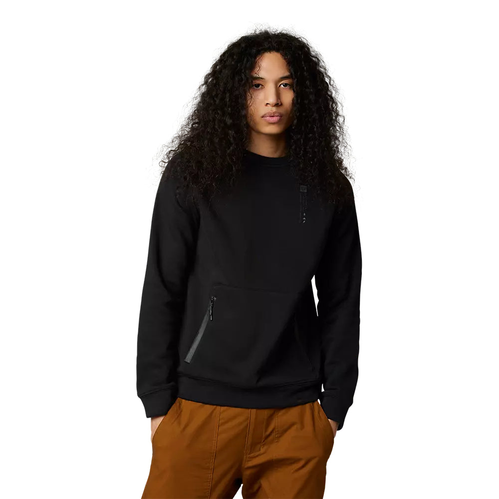 FOX Poleron Lifestyle Base Over Water Resistant Negro - Rideshop