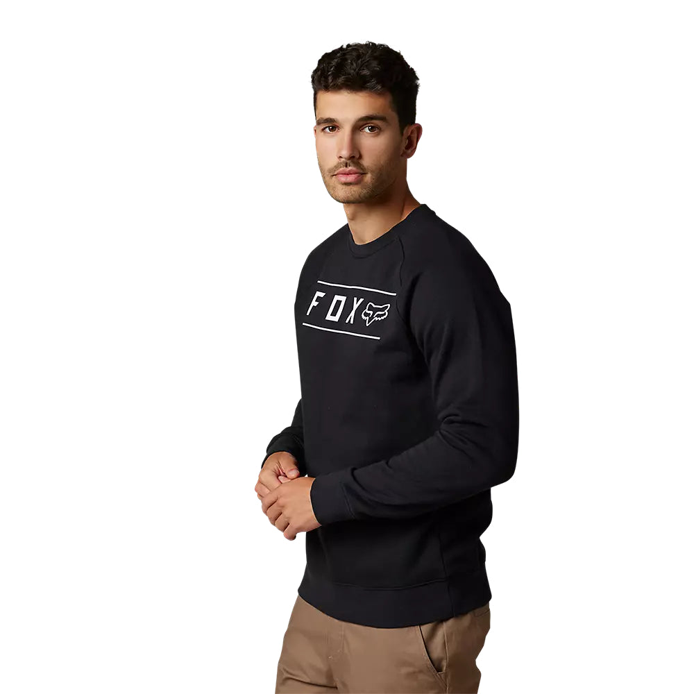 FOX Poleron Pinnacle Lifestyle Negro - Rideshop