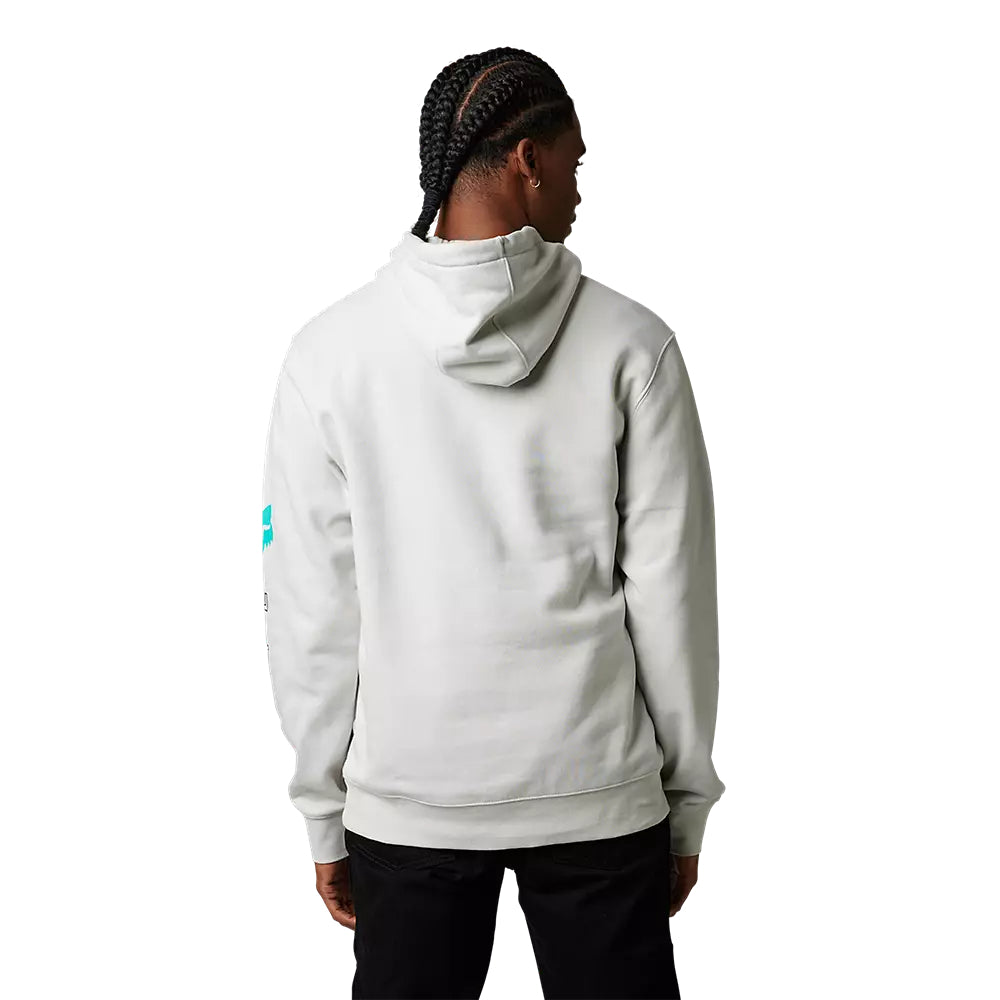 FOX Poleron Lifestyle Detonate Gris - Rideshop