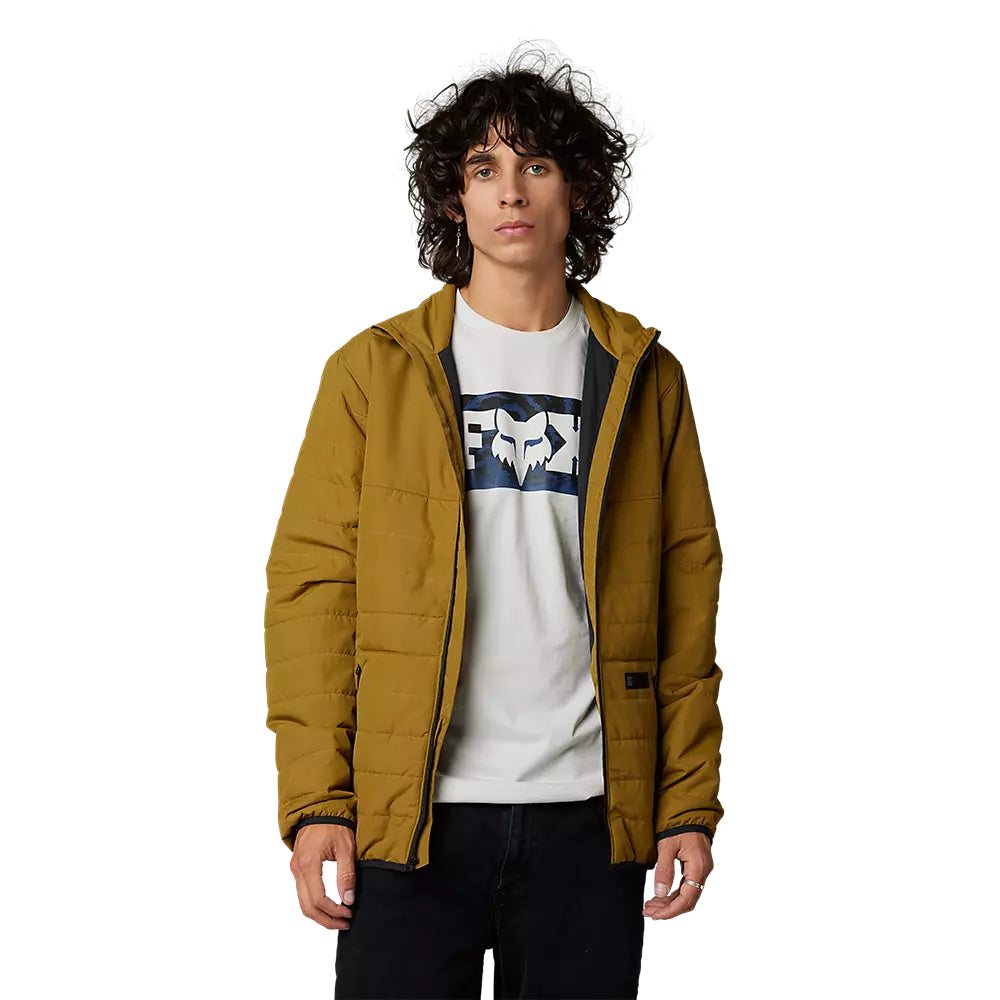 FOX Chaqueta Lifestyle Howell Puffy Camel - Rideshop