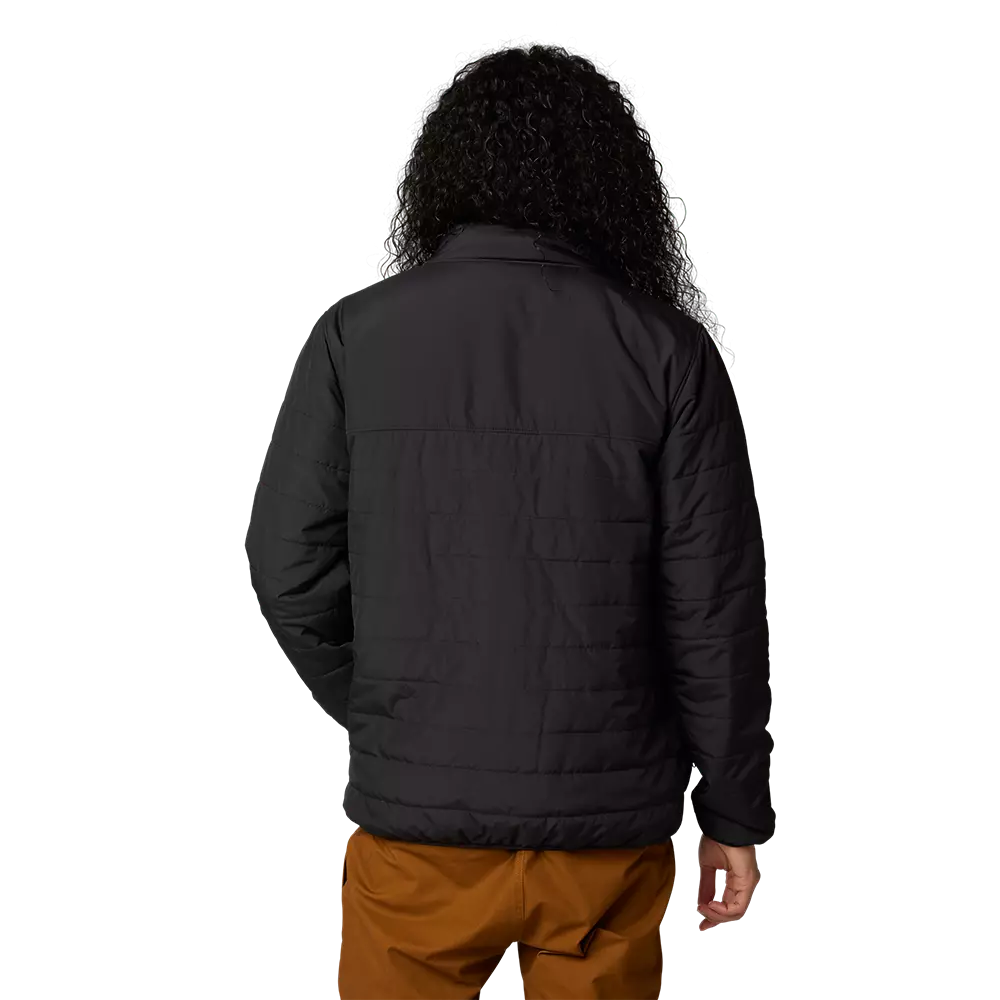 FOX Chaqueta Howell Puffy Lifestyle Negro - Rideshop