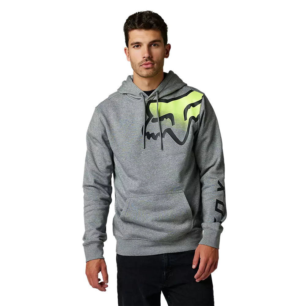 FOX Poleron Lifestyle Toxsyk Gris - Rideshop