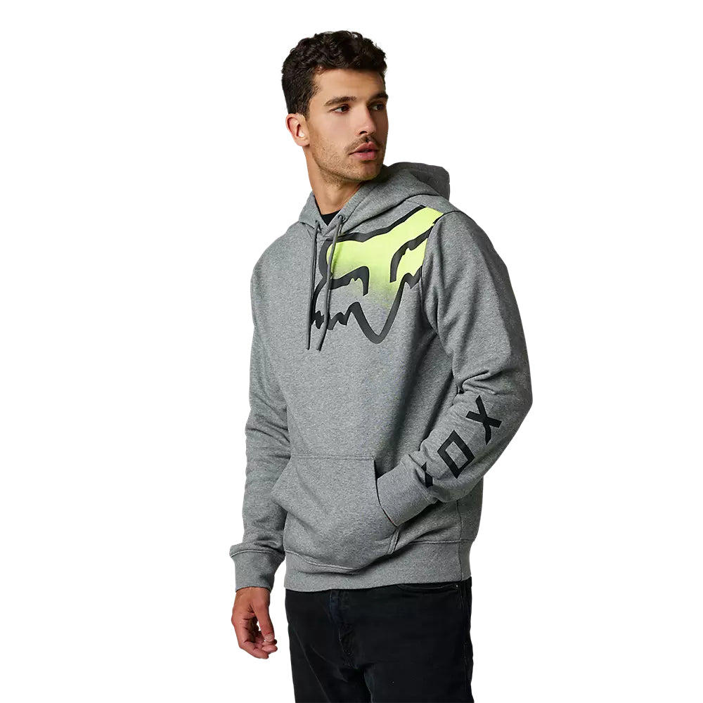 FOX Poleron Lifestyle Toxsyk Gris - Rideshop