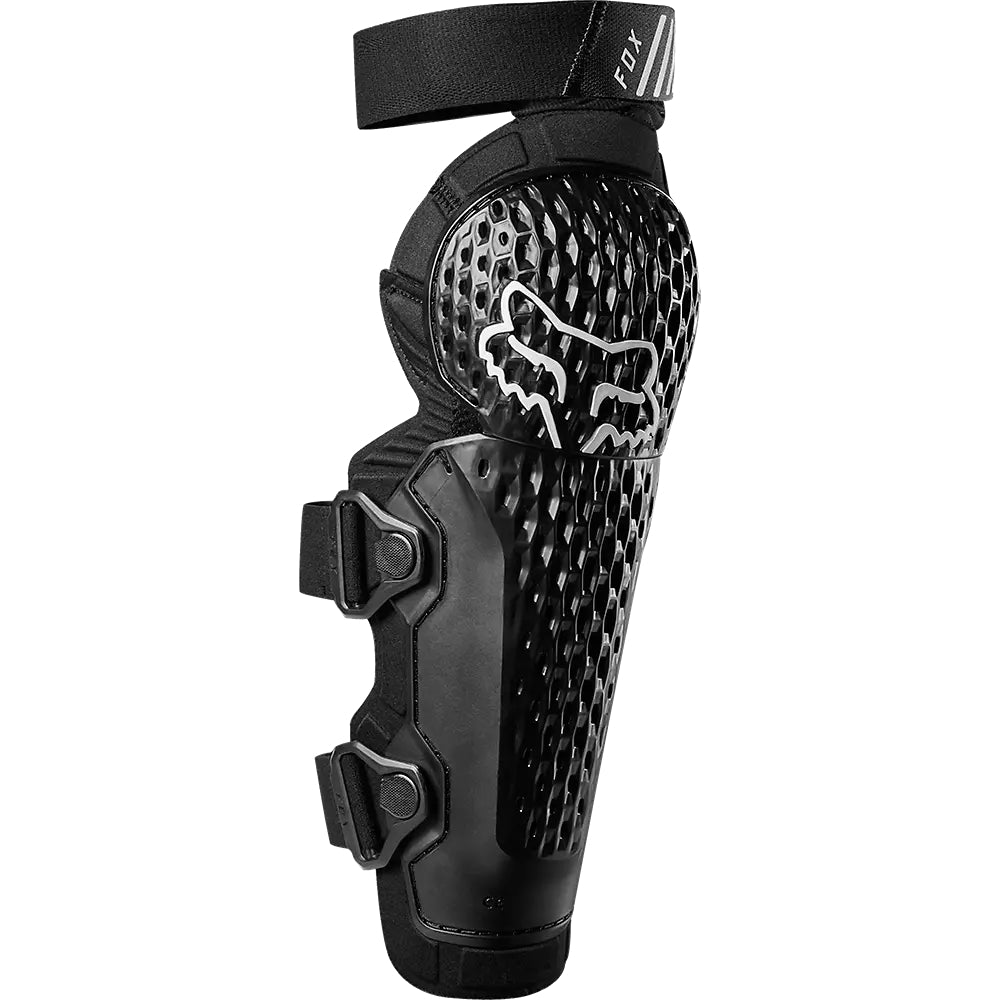 FOX Rodilleras Moto Titan Race CE Negro - Rideshop