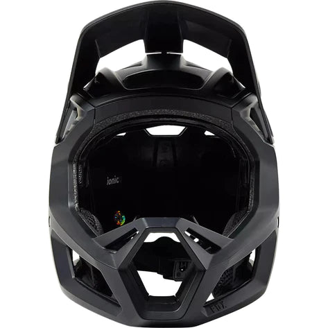 Casco Bicicleta Proframe RS Negro Matte Fox - Rideshop