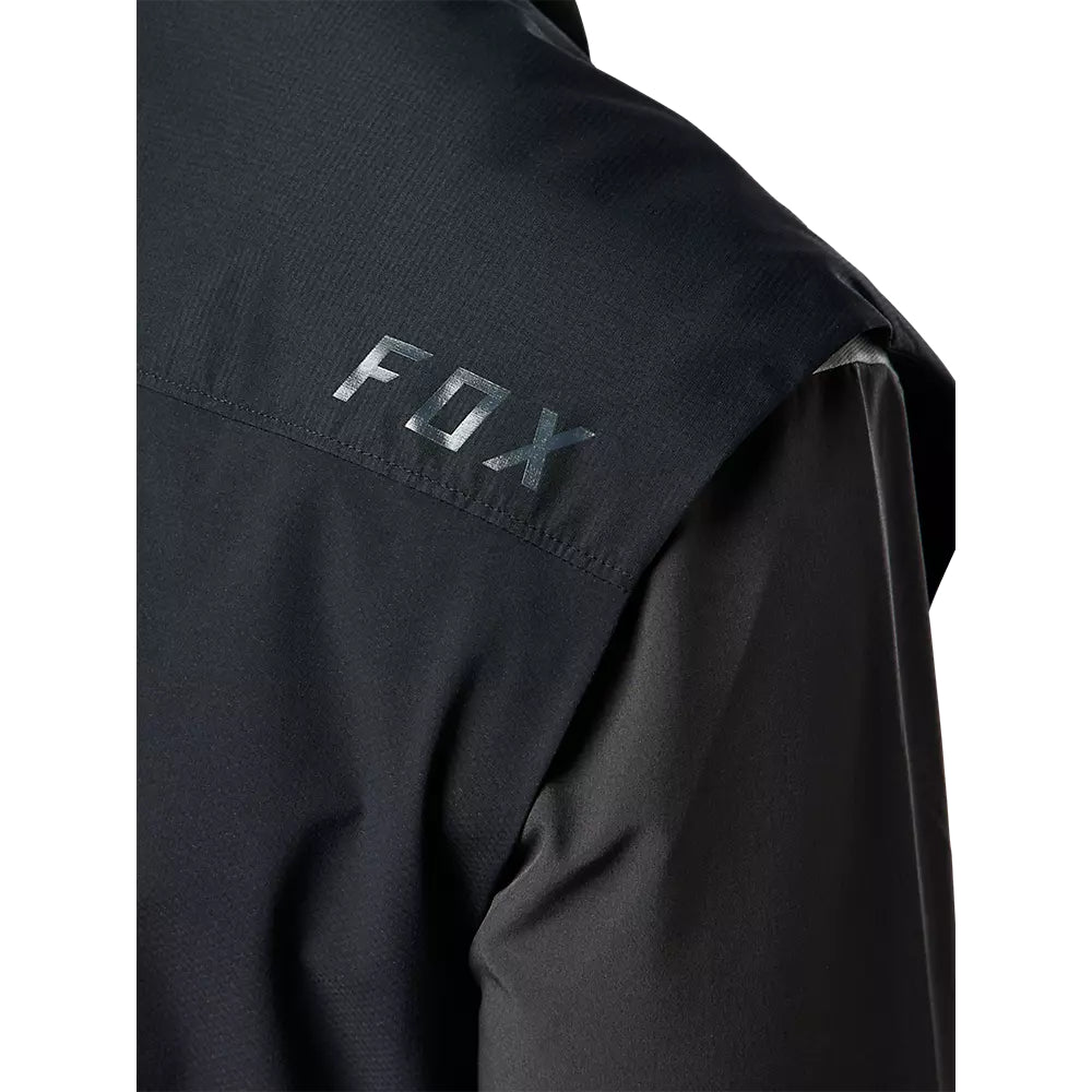 FOX Chaqueta Moto Cortavientos Ranger Offroad Negro - Rideshop