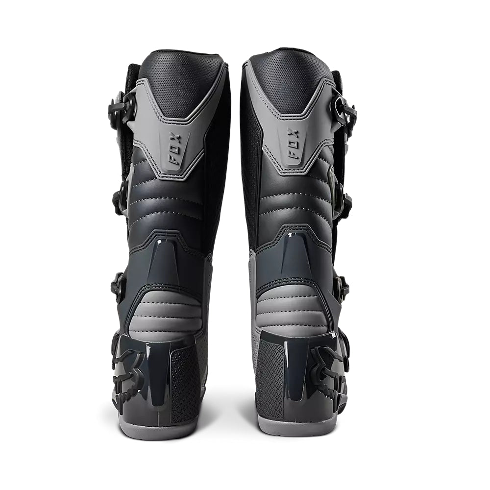 FOX Botas Moto Comp Gris - Rideshop