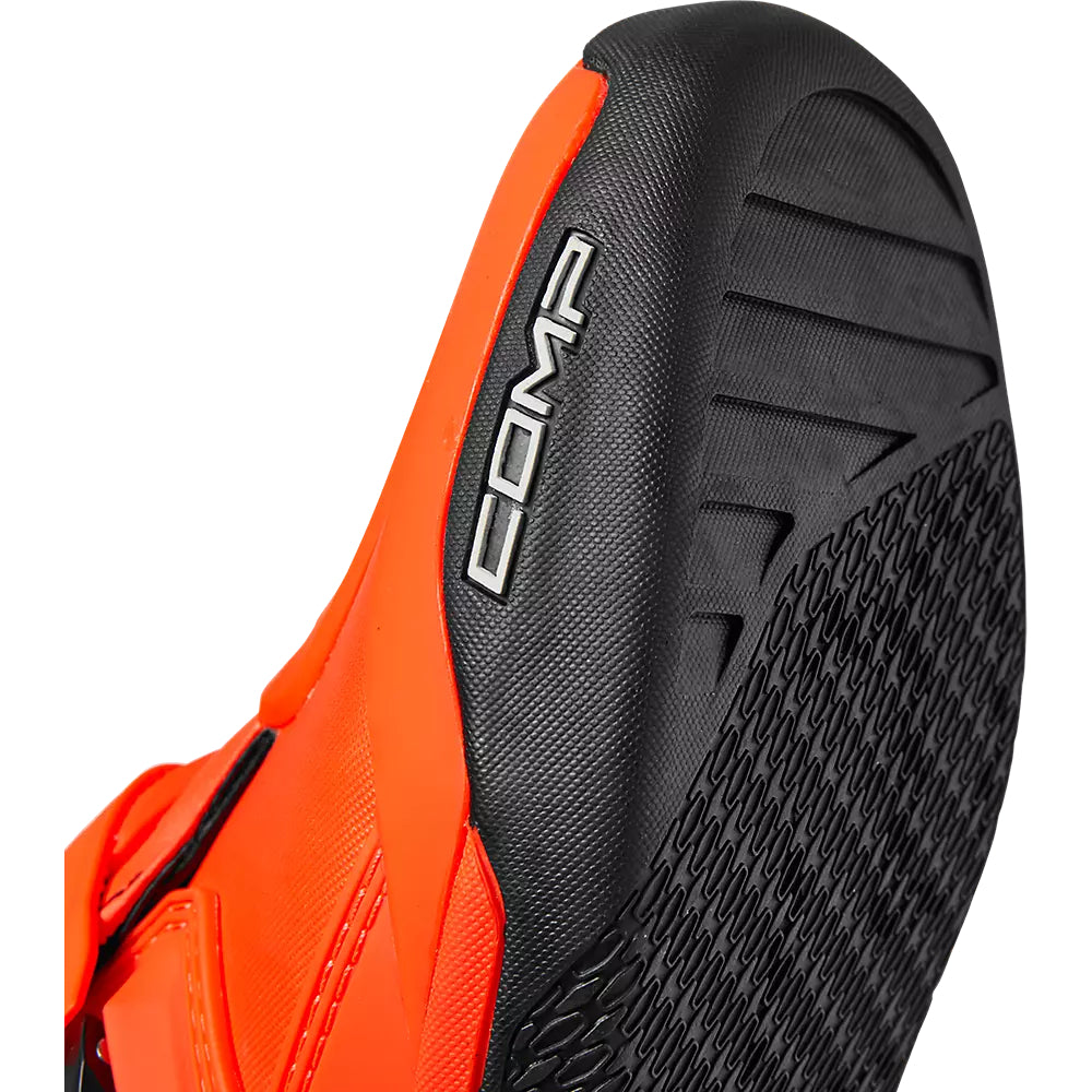 FOX Botas Comp Moto Naranjo - Rideshop