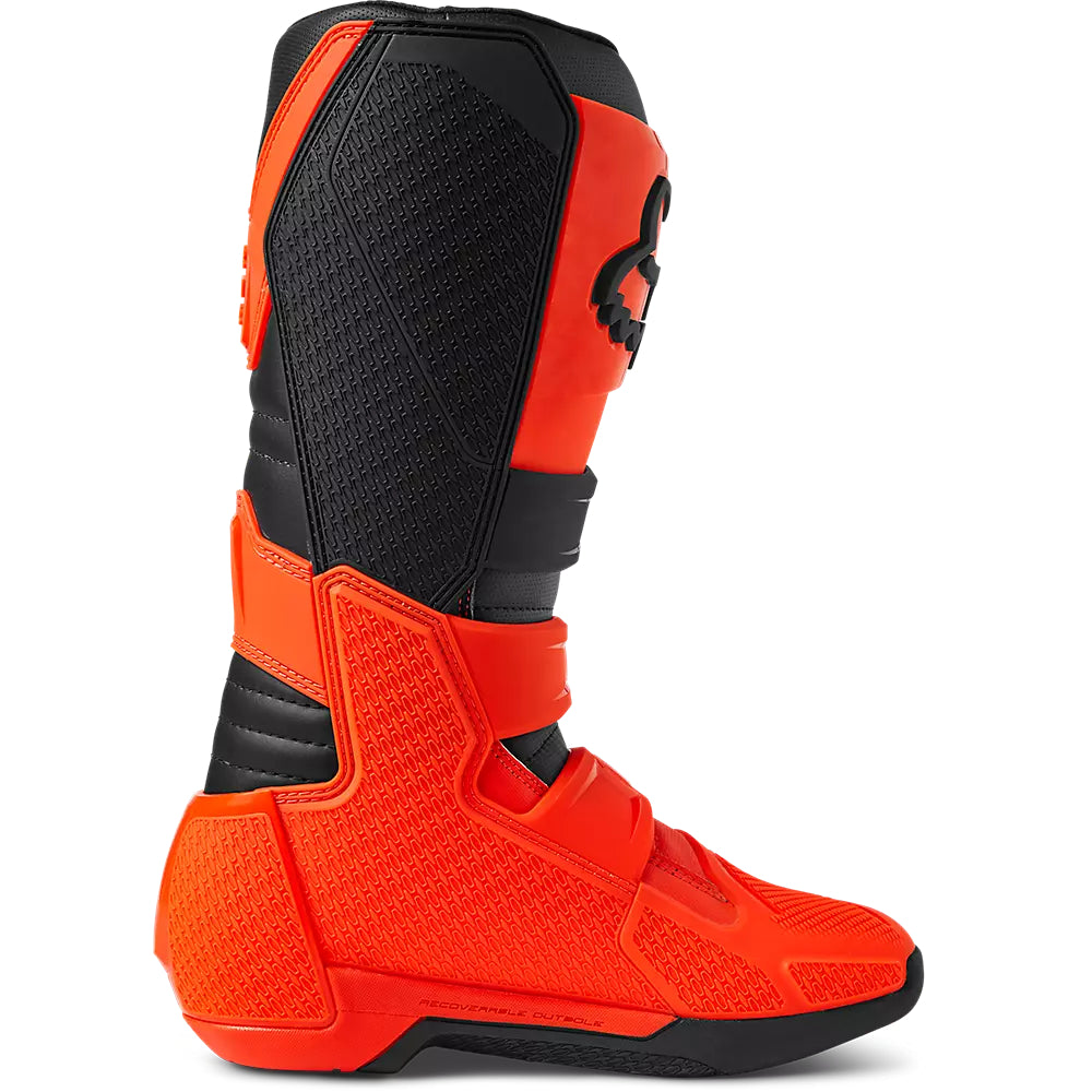 FOX Botas Comp Moto Naranjo - Rideshop