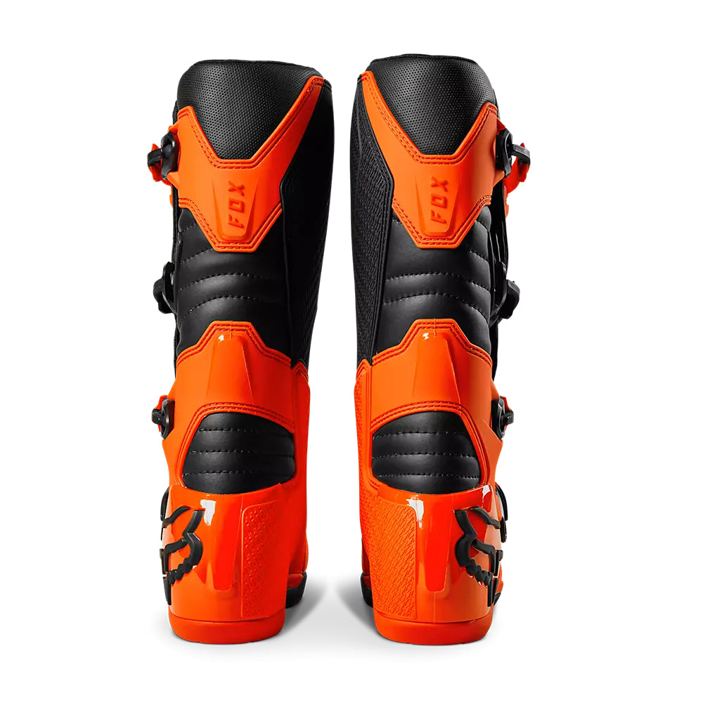FOX Botas Comp Moto Naranjo - Rideshop