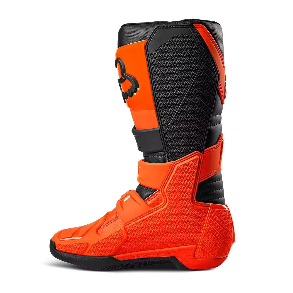 FOX Botas Comp Moto Naranjo - Rideshop