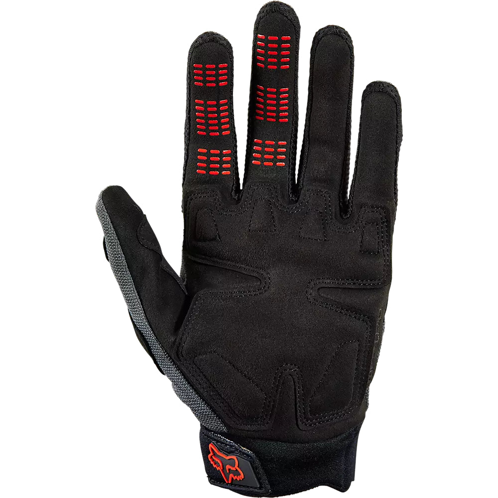 FOX Guantes Moto Dirtpaw CE Gris/Naranjo - Rideshop