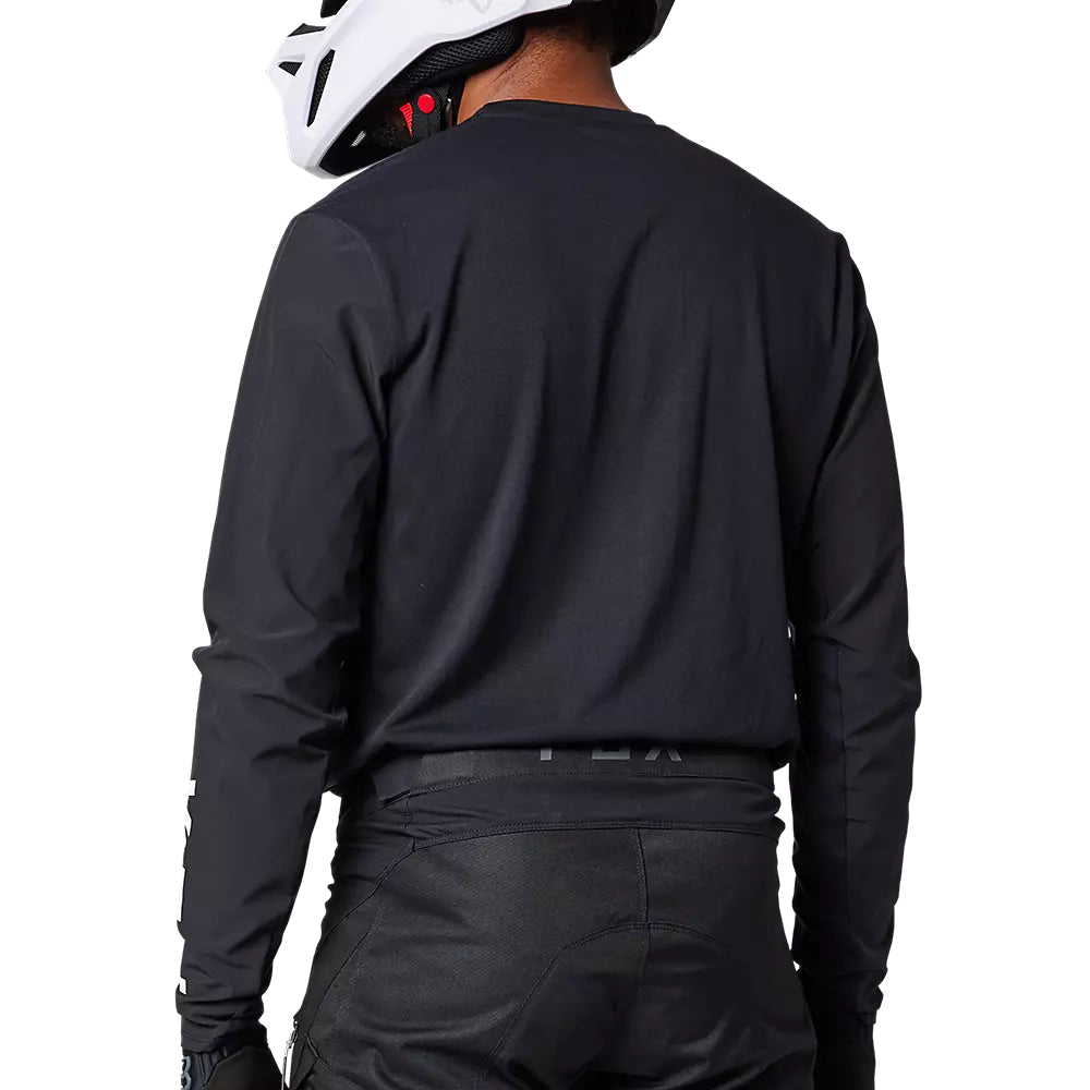 FOX Polera Moto Ranger Offroad Negro - Rideshop