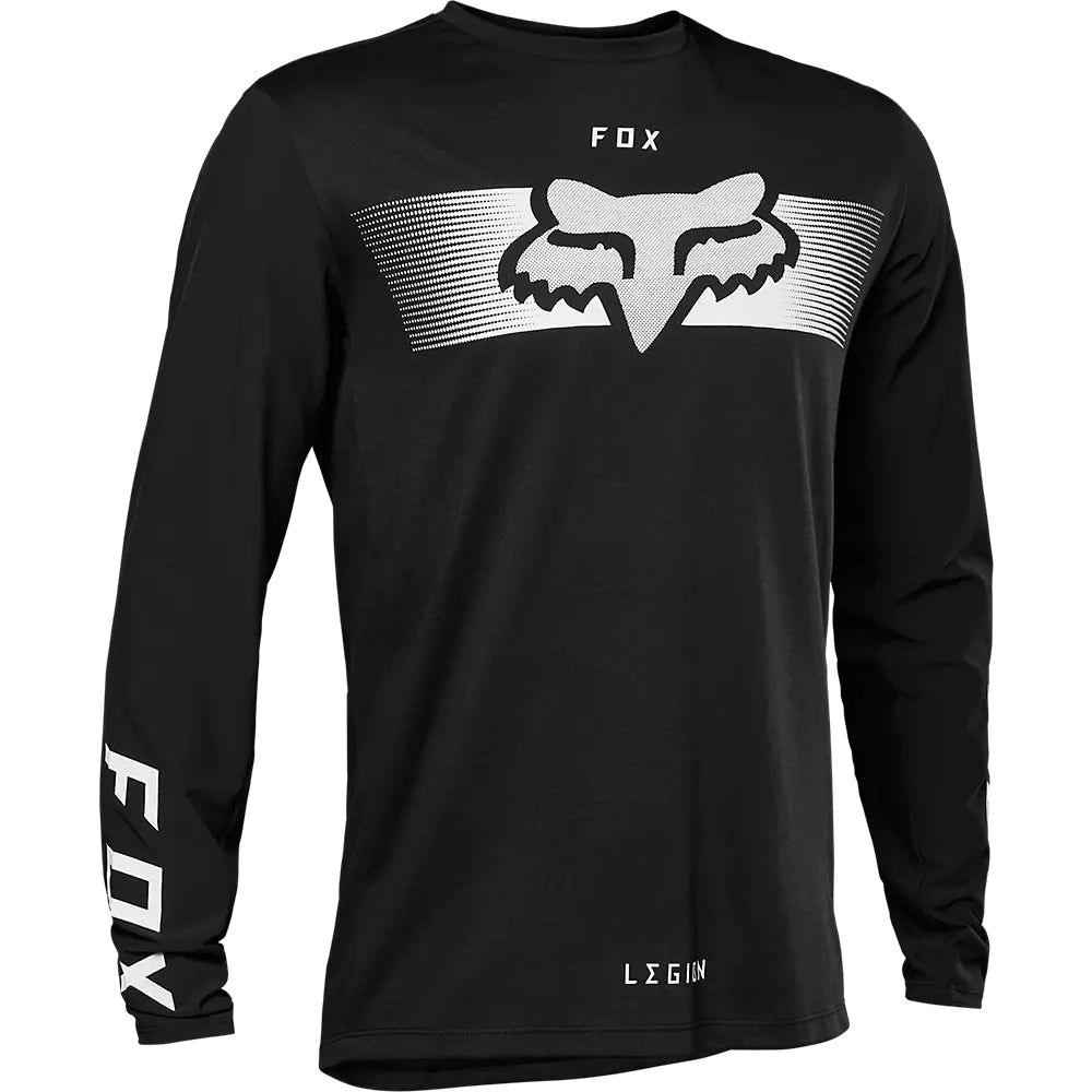 FOX Polera Moto Ranger Offroad Negro - Rideshop