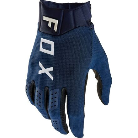 FOX Guantes Bicicleta Flexair Azul - Rideshop