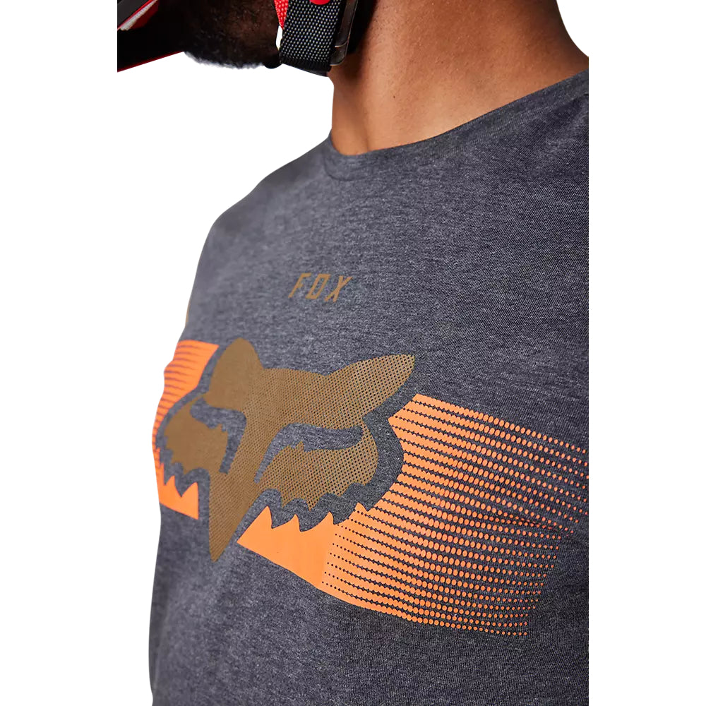 FOX Polera Moto Ranger Offroad Cafe/Gris - Rideshop