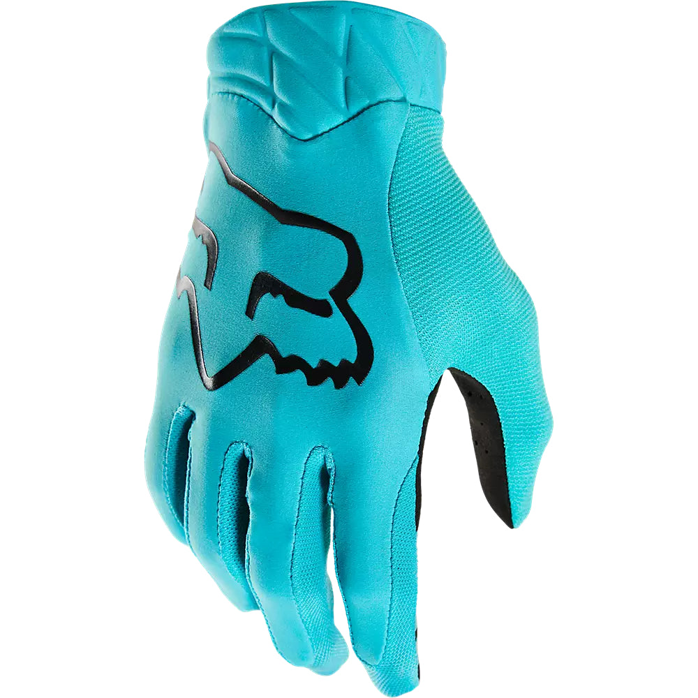 FOX Guantes Moto Mujer Airline Celeste - Rideshop