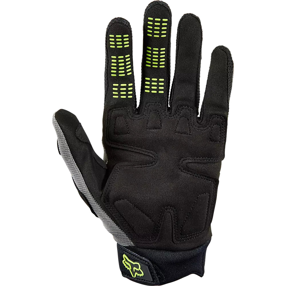 FOX Guantes Moto Dirtpaw CE Gris/Amarillo - Rideshop