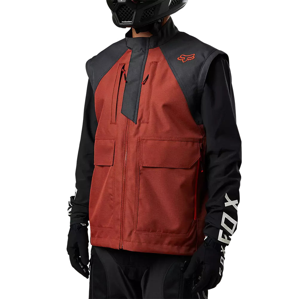 FOX Chaqueta Moto Defend Offroad Cobre - Rideshop