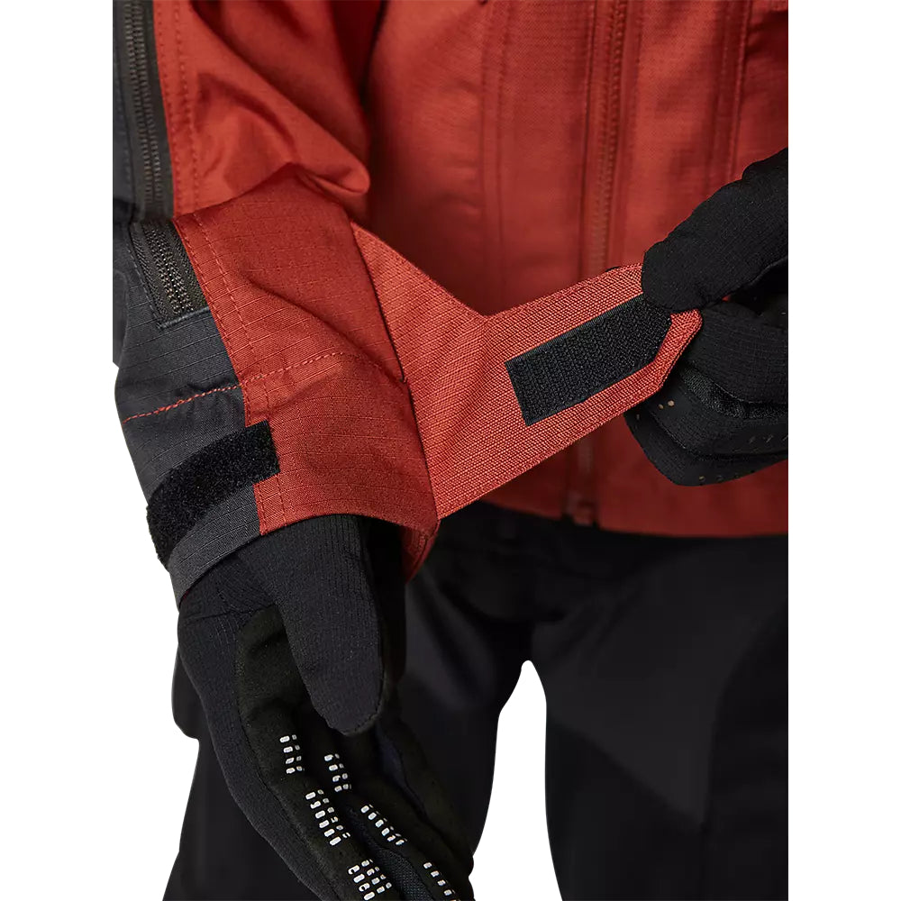 FOX Chaqueta Moto Defend Offroad Cobre - Rideshop