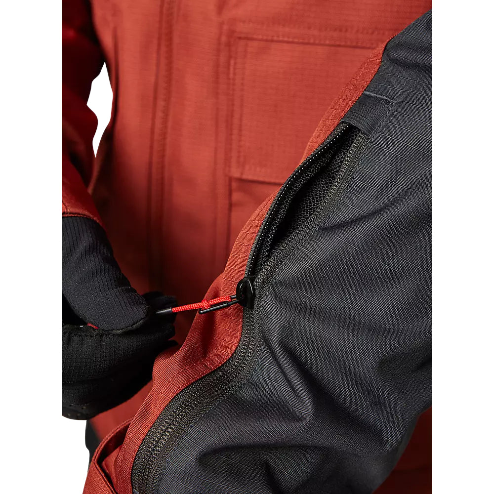 FOX Chaqueta Moto Defend Offroad Cobre - Rideshop
