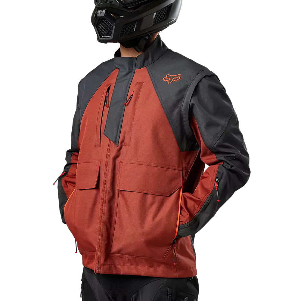 FOX Chaqueta Moto Defend Offroad Cobre - Rideshop