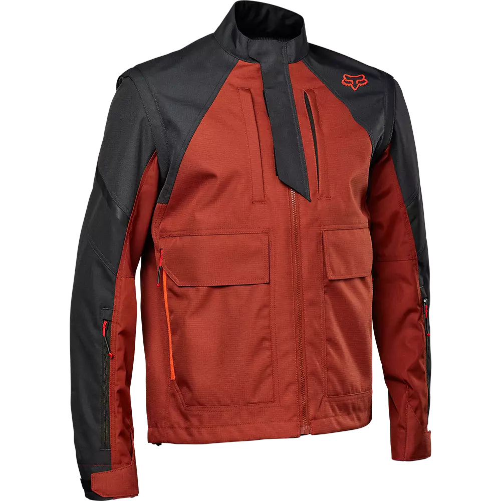 FOX Chaqueta Moto Defend Offroad Cobre - Rideshop