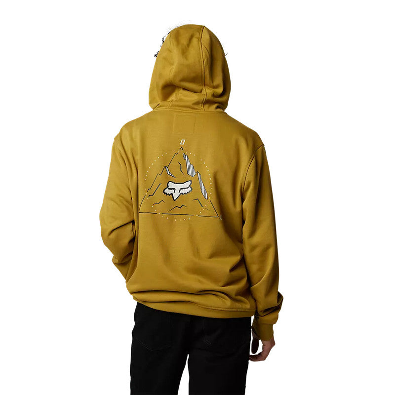 FOX Poleron Lifestyle Finisher Cafe - Rideshop
