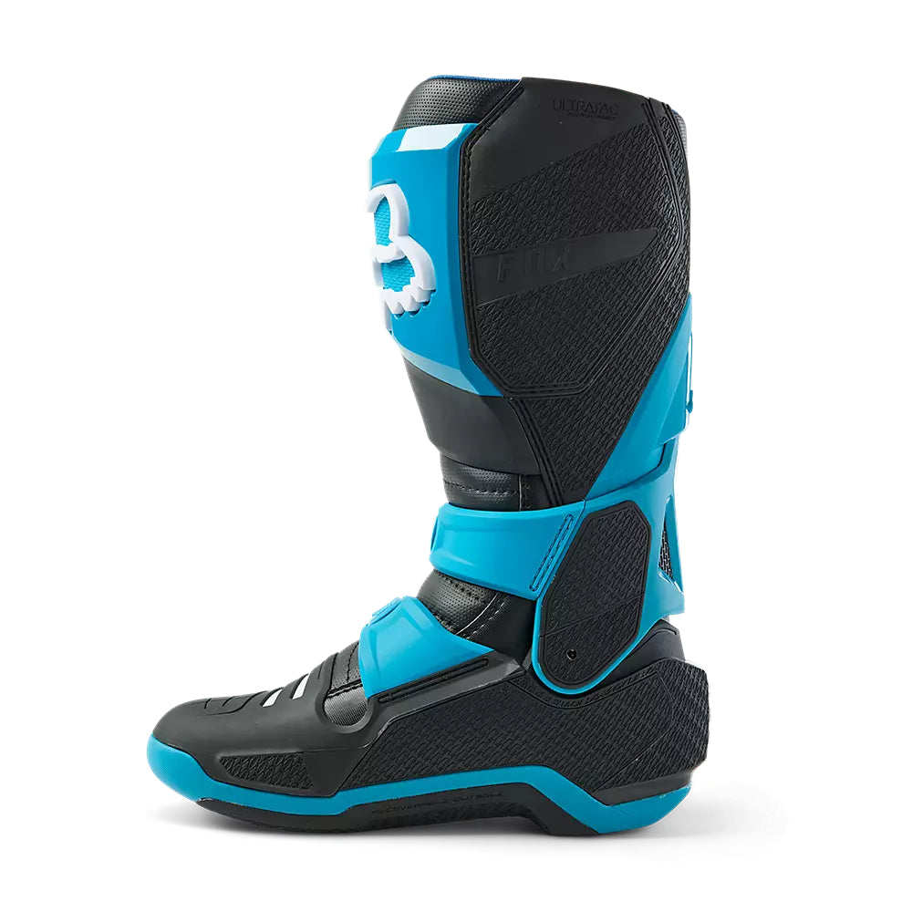 FOX Botas Moto Instinct Azul - Rideshop