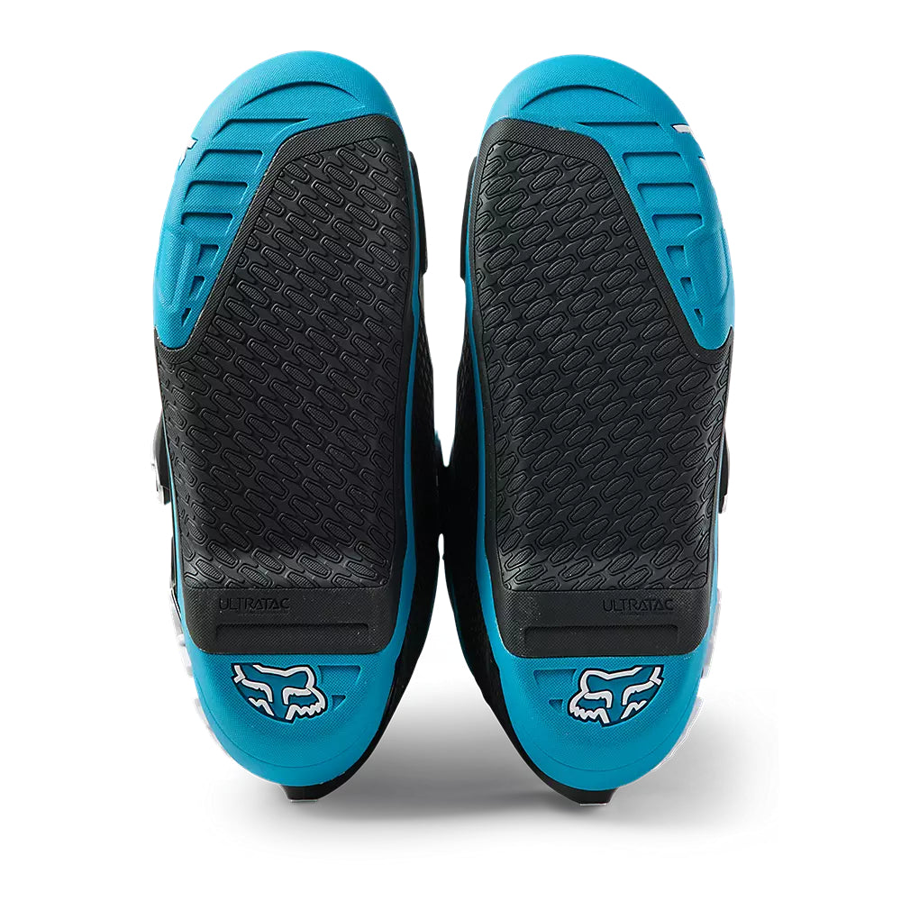 FOX Botas Moto Instinct Azul - Rideshop