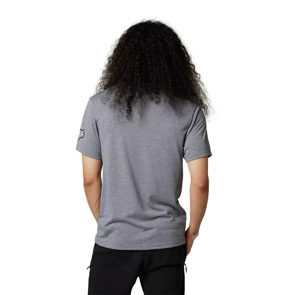 FOX Polera Lifestyle Vizen Drirelease® Gris - Rideshop