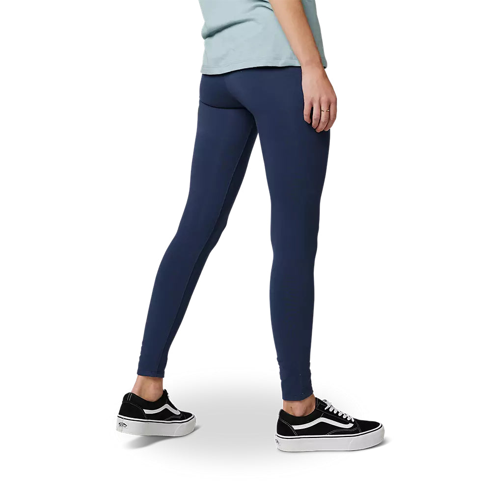 FOX Calzas Lifestyle Mujer Boundary Azul - Rideshop