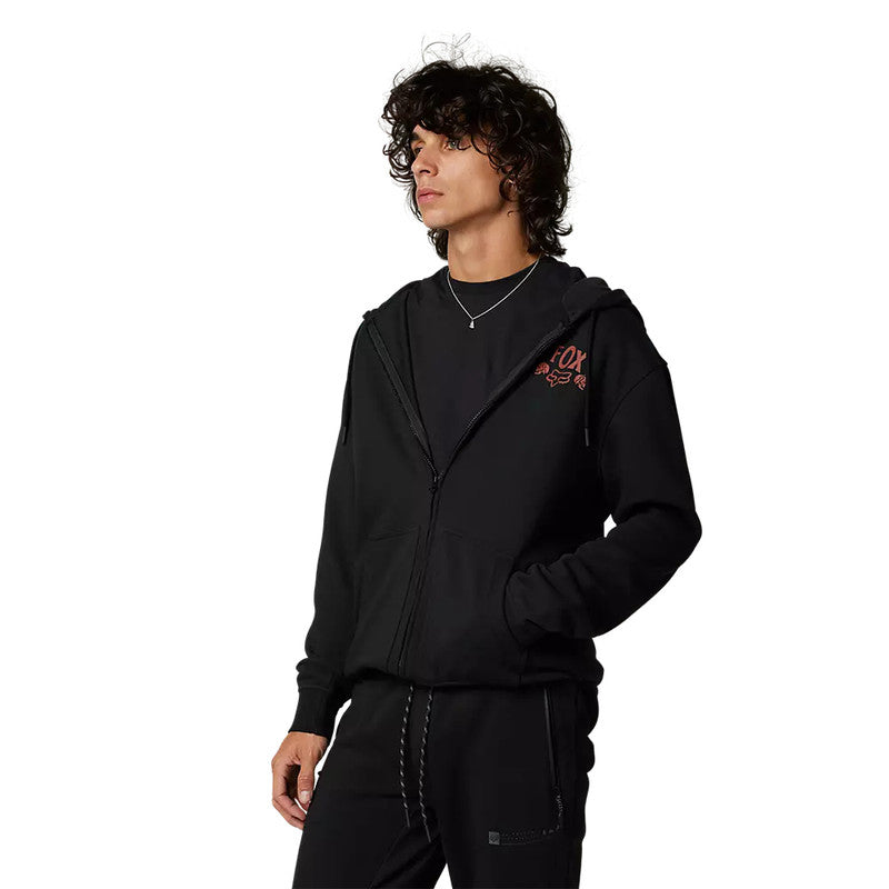 FOX Poleron Lifestyle No Contest Negro - Rideshop
