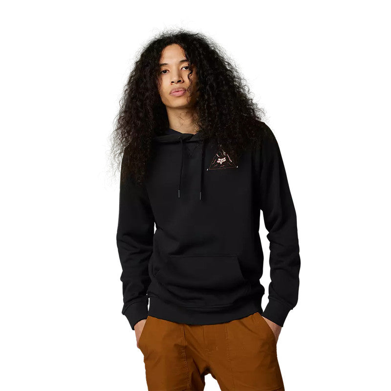 FOX Poleron Lifestyle Finisher Negro - Rideshop