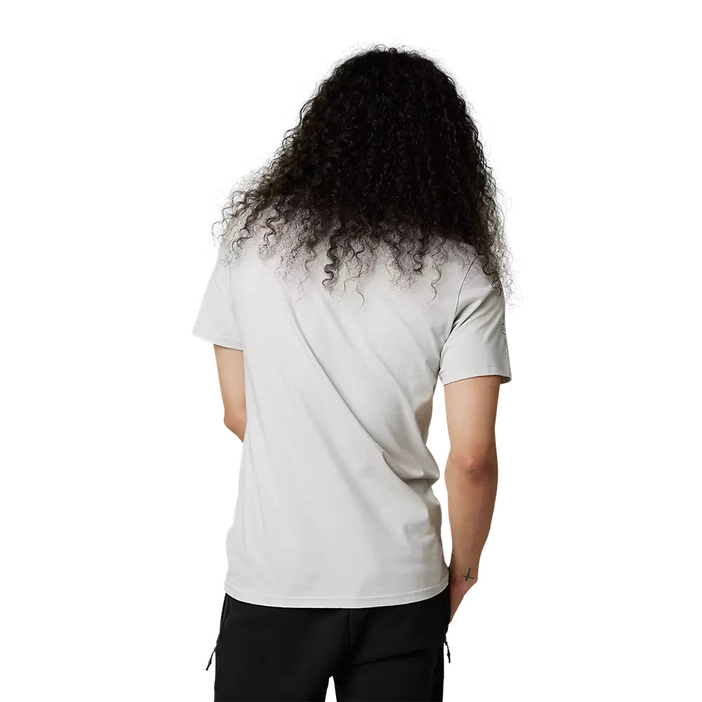 FOX Polera Lifestyle Detonate Gris Claro - Rideshop