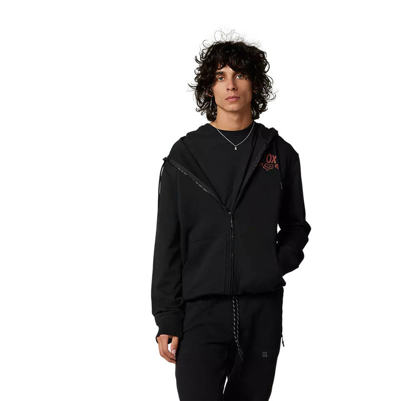 FOX Poleron Lifestyle No Contest Negro - Rideshop