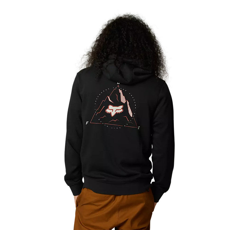 FOX Poleron Lifestyle Finisher Negro - Rideshop