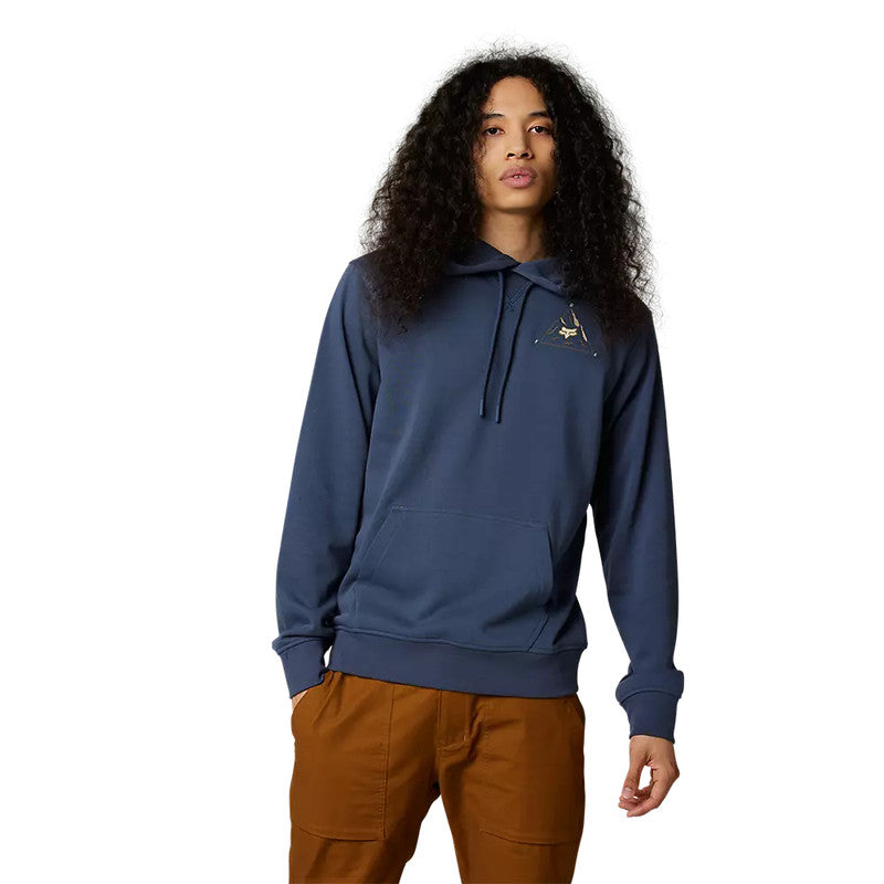 FOX Poleron Lifestyle Finisher Azul - Rideshop