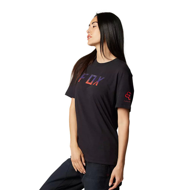 FOX Polera Lifestyle Mujer Fgmnt Negro - Rideshop