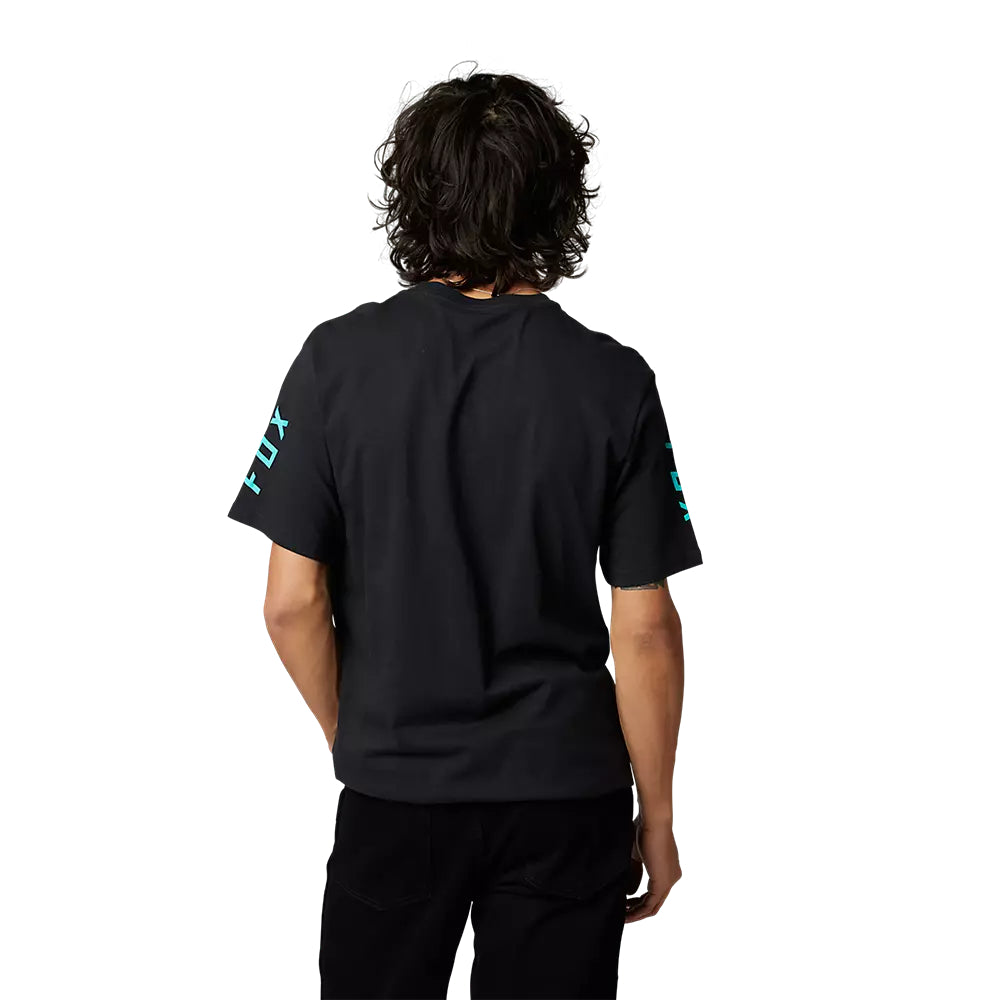 FOX Polera Lifestyle Toxsyk Negro - Rideshop
