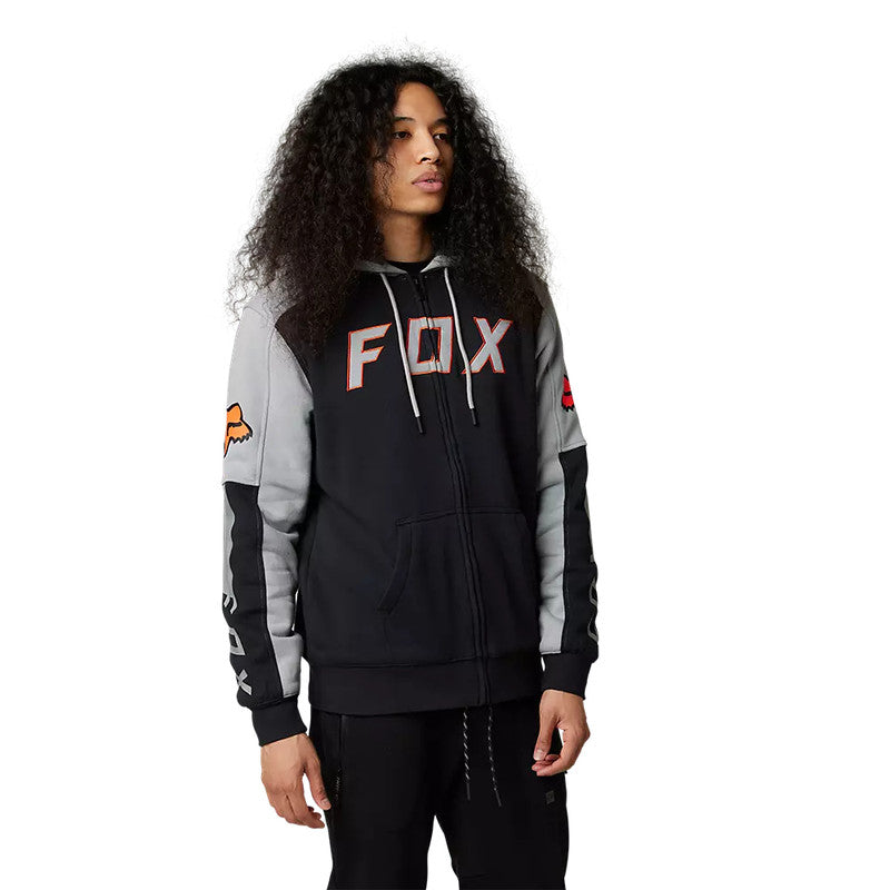 FOX Poleron Lifestyle Leed Sasquatch Lined Negro - Rideshop