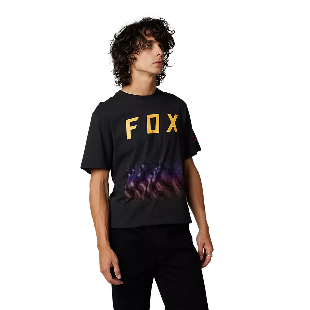 FOX Polera Lifestyle Fgmnt Negro - Rideshop