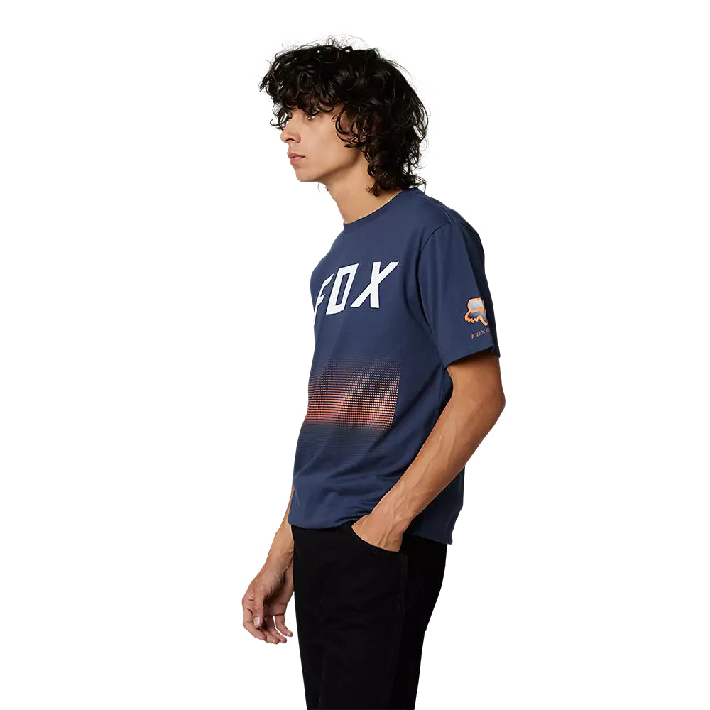 FOX Polera Lifestyle Fgmnt Azul - Rideshop