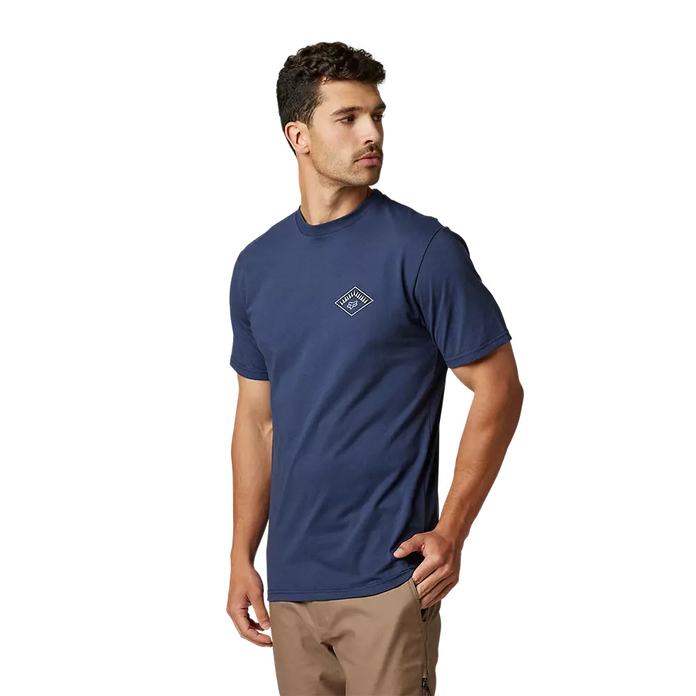FOX Polera Lifestyle Still In Azul - Rideshop