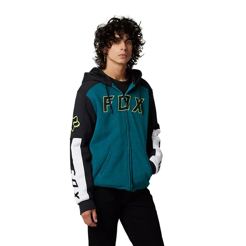 FOX Poleron Lifestyle Leed Sasquatch Lined Azul - Rideshop