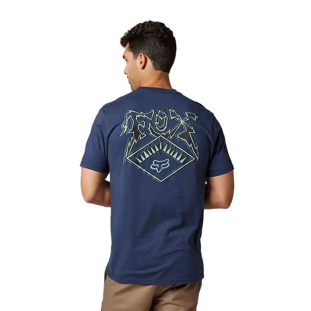 FOX Polera Lifestyle Still In Azul - Rideshop
