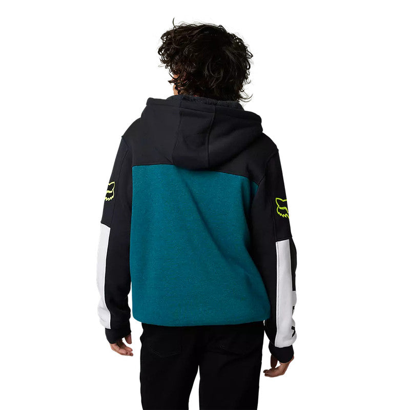 FOX Poleron Lifestyle Leed Sasquatch Lined Azul - Rideshop